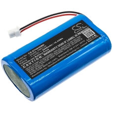 Compatible battery replacement for Surgitel 25458,OM0134