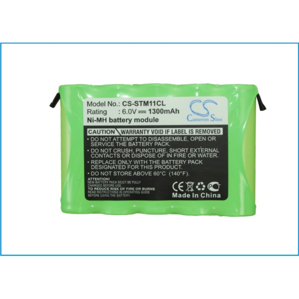 Telekom Cordless Phone Battery CS-STM11CL