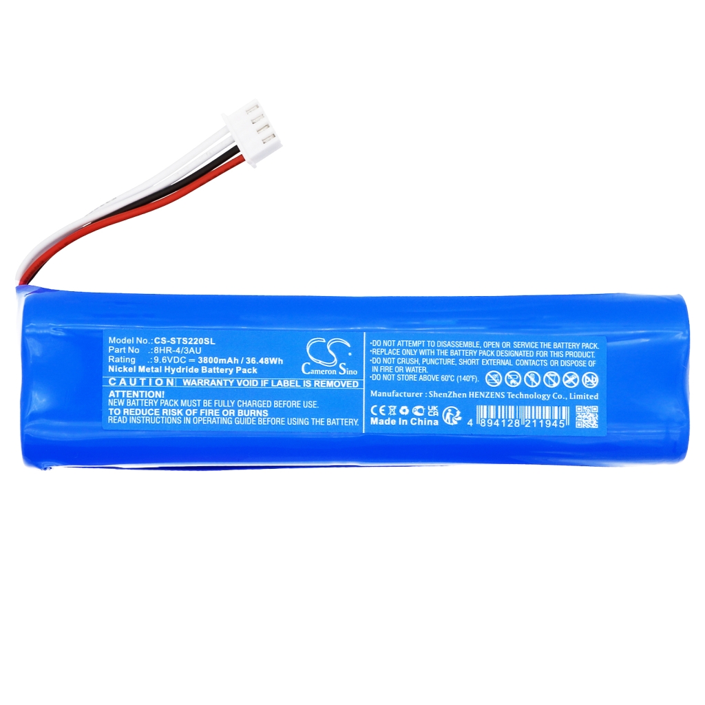 Power Tools Battery Shinewaytech CS-STS220SL