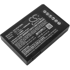 Compatible battery replacement for Sumitomo BU-16