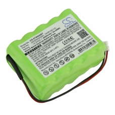 Compatible battery replacement for Siemens  IAB1201-8, A5Q00020293, 10HR1551YC