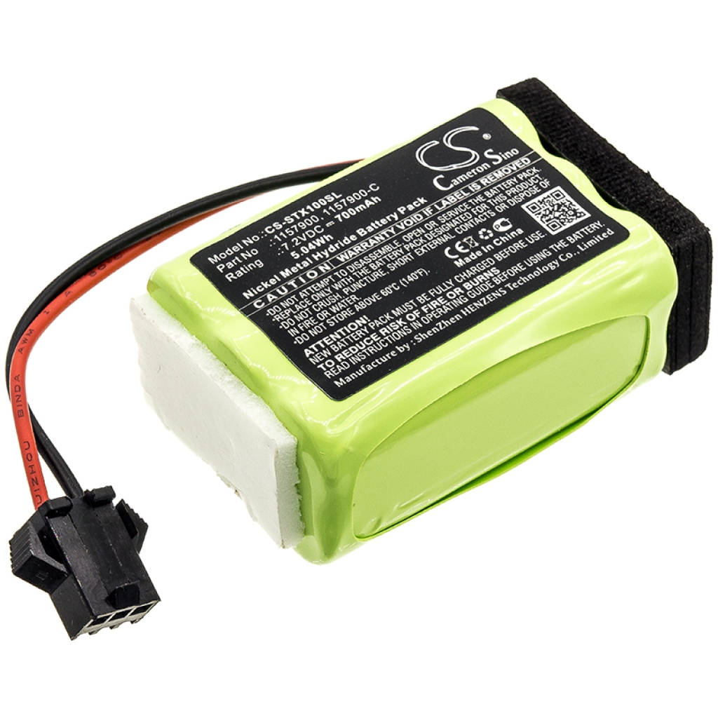 Dog Collar Battery Tri-Tronics CS-STX100SL