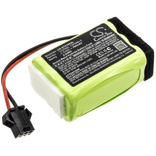 Compatible battery replacement for Tri-Tronics 1157900,1157900-C