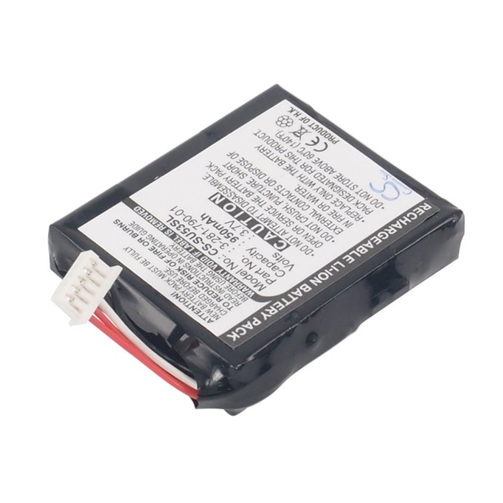 GPS, Navigator Battery Sony CS-SU53SL