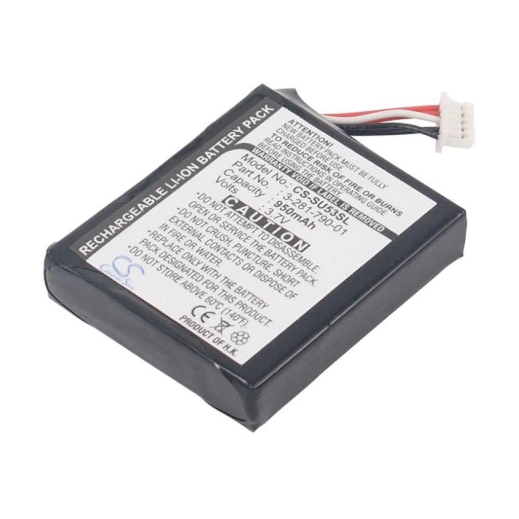 GPS, Navigator Battery Sony CS-SU53SL