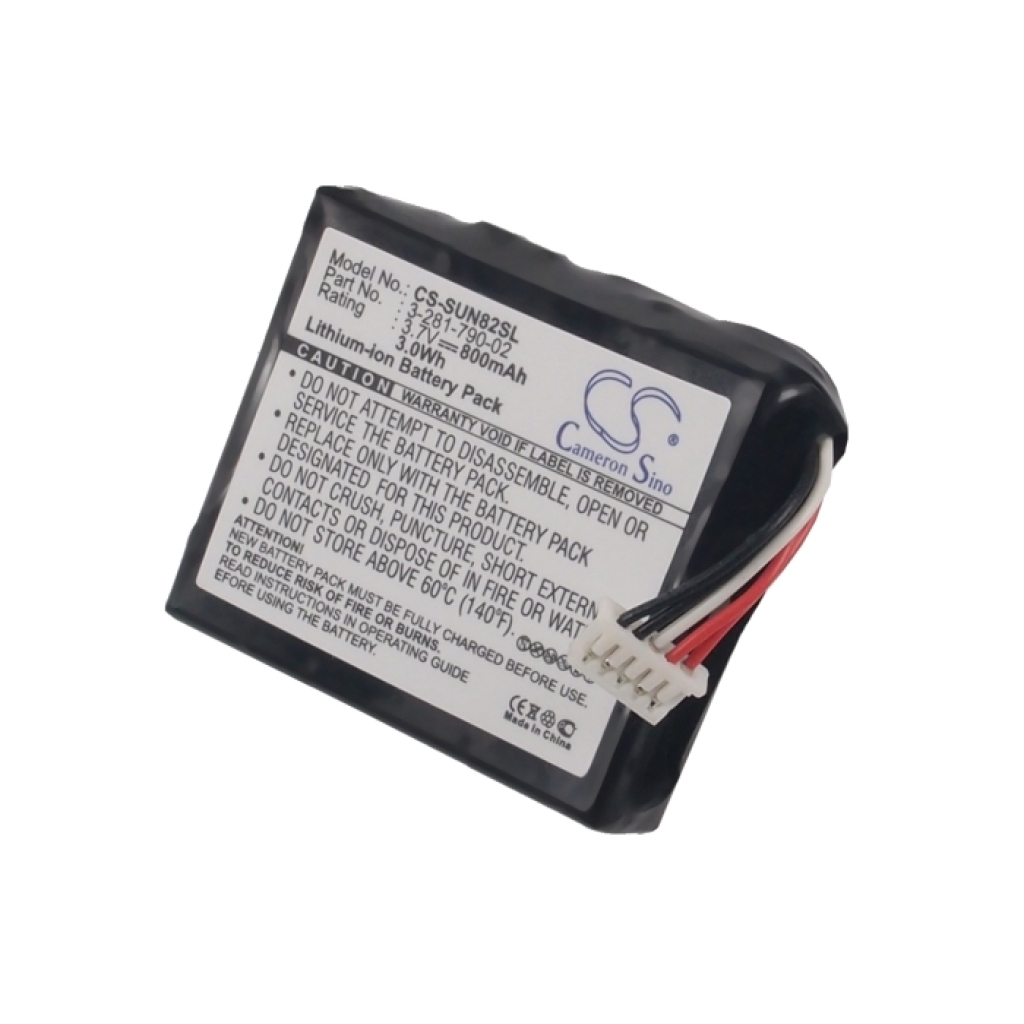 GPS, Navigator Battery Sony CS-SUN82SL