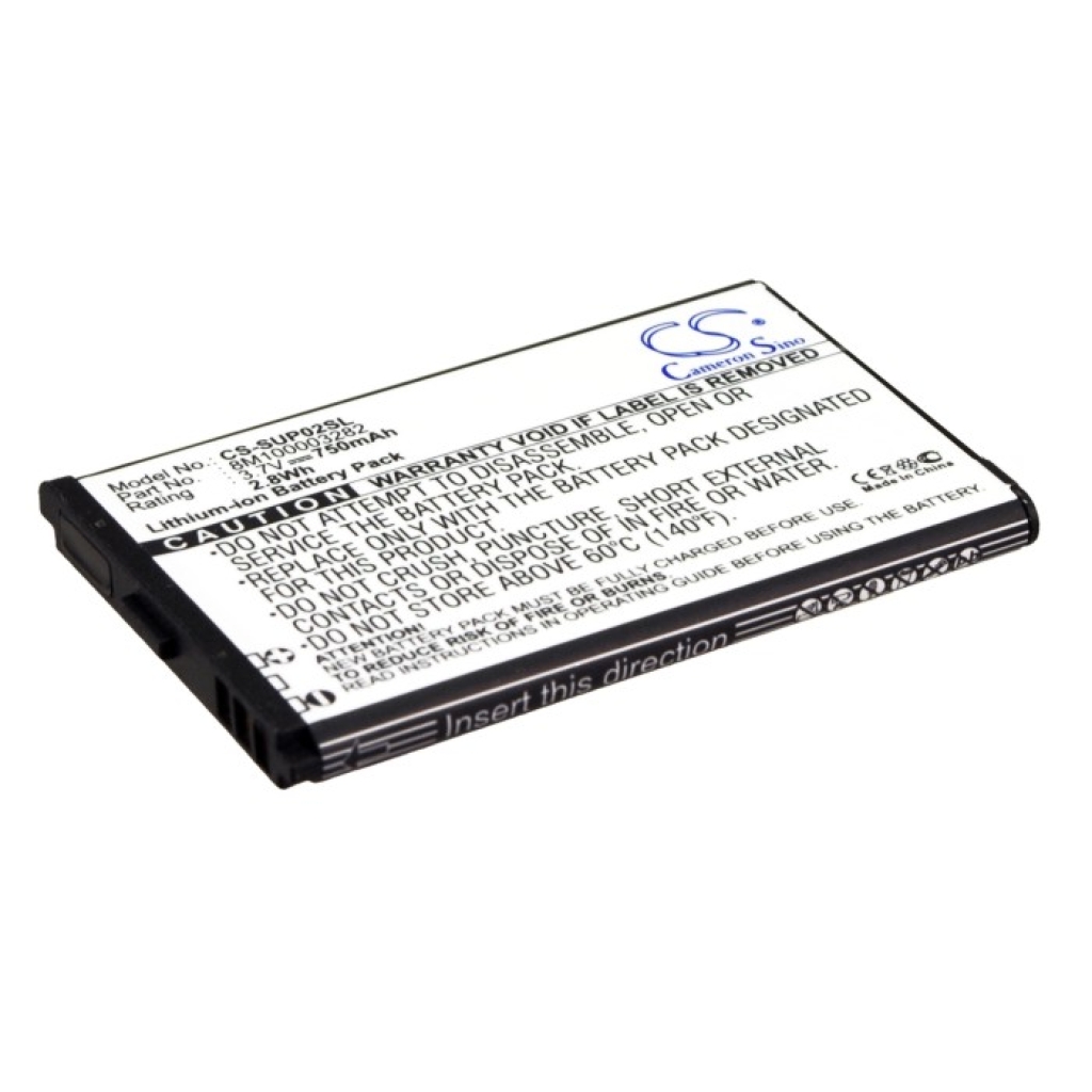 Compatible battery replacement for Callaway  PA-CY001, 8M100003282, 3E309009565