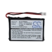 Compatible battery replacement for Microtracker  1/LIP553450UC, 039B