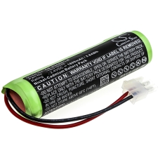 Compatible battery replacement for Schneider TD310232