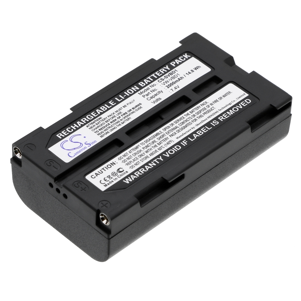 Battery Replaces AG-BP15P