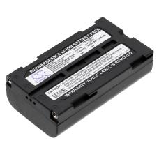 Compatible battery replacement for Panasonic  BN-V812, CGR-B202A, VW-B202, CGR-B/202, VM-BPL13A...