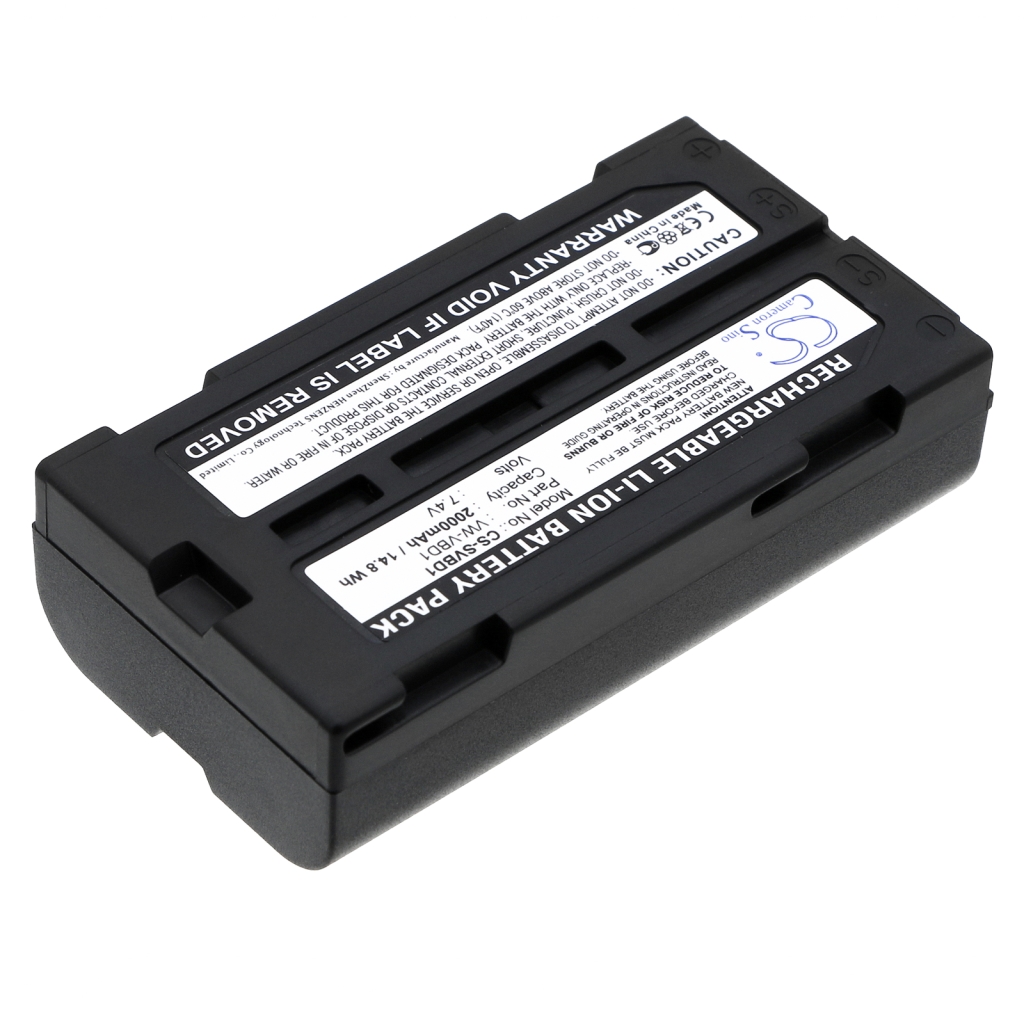 Battery Replaces AG-BP15P