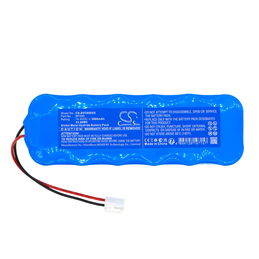 Compatible battery replacement for Goddess  BP290