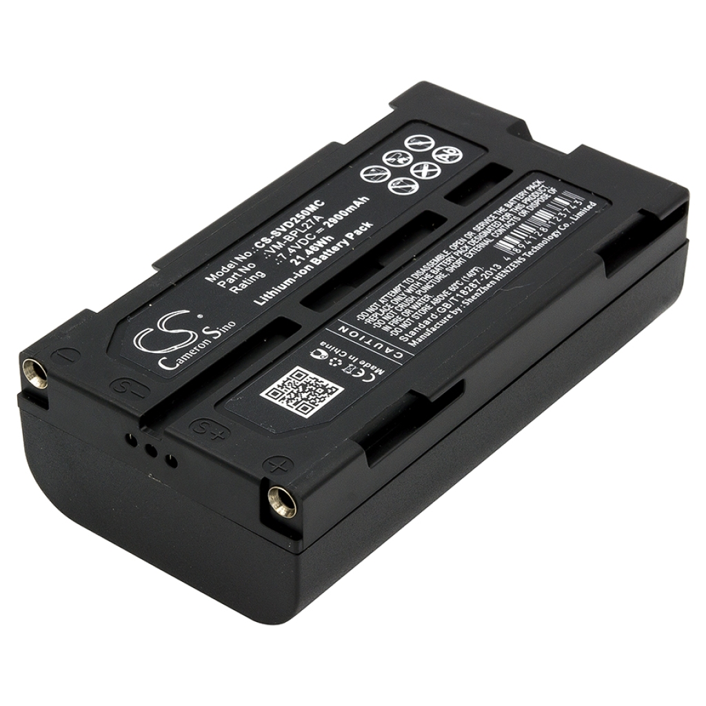 Battery Replaces BN-V812U