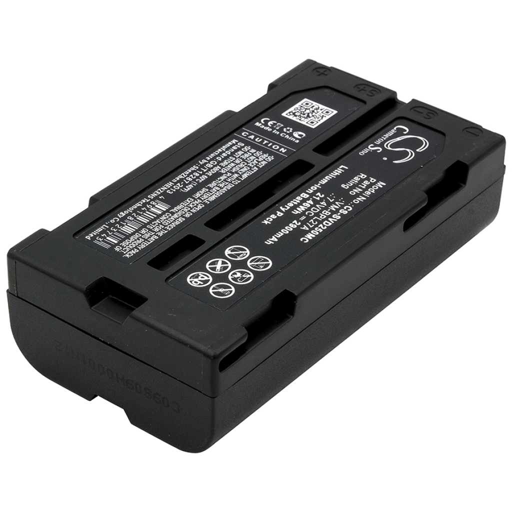 Camera Battery Panasonic SDR-H20E-S