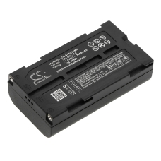 Compatible battery replacement for Panasonic  CGR-B/202A1B, VM-BPL13J, BN-V812, CGR-B202A, VW-B202...