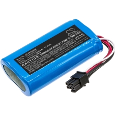 Compatible battery replacement for Soundcast 2-540-009-01