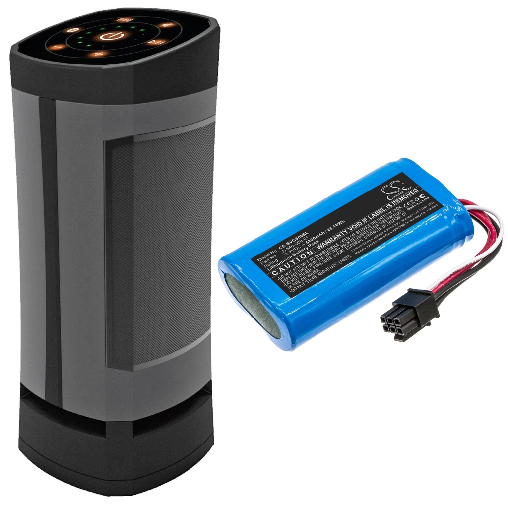 Speaker Battery Soundcast CS-SVG300SL