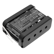 Compatible battery replacement for Simon 6711,PA00035