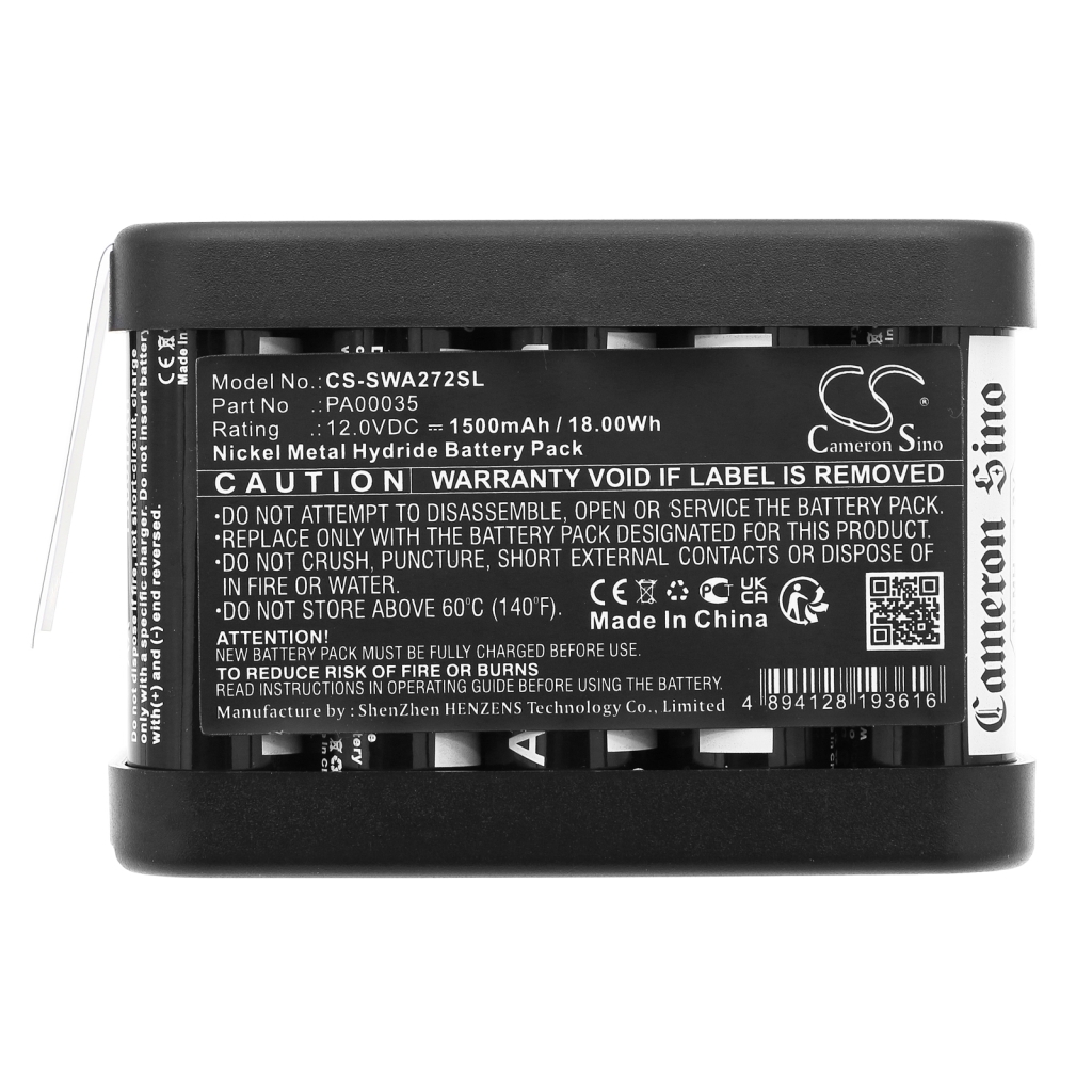 Home Security Camera Battery Simon CS-SWA272SL