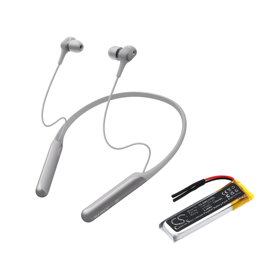 Wireless Headset Battery Sony CS-SWC310SL