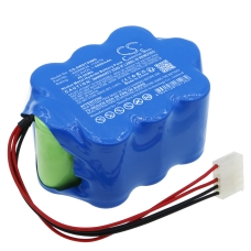 Compatible battery replacement for Simonson-wheel 110078,88888624