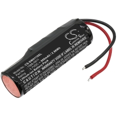 Compatible battery replacement for Sony 1588-0911