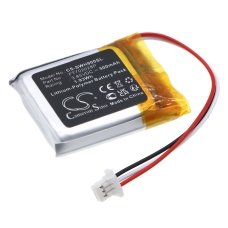 Compatible battery replacement for Sony  FT702028P