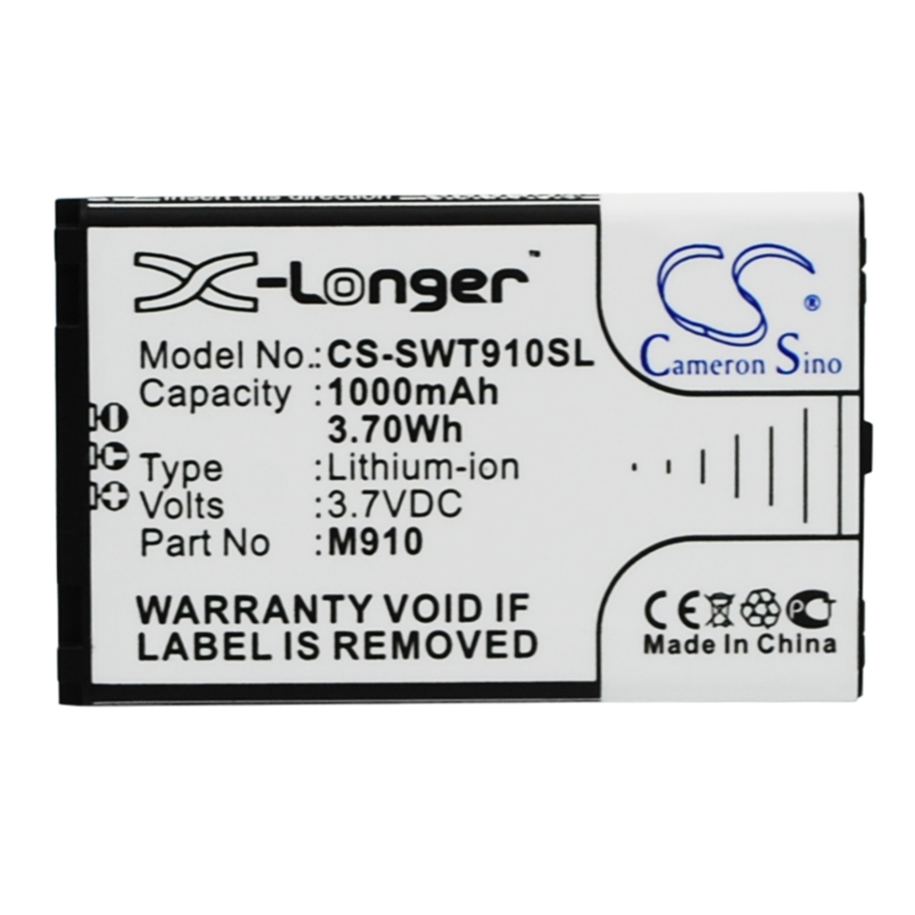 Mobile Phone Battery Switel CS-SWT910SL