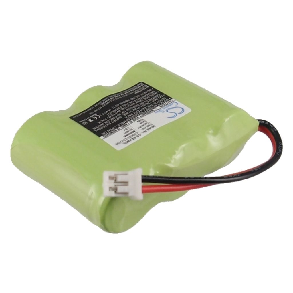 Compatible battery replacement for Audioline  T294, HSC22, C39453-Z5-C193, 60AAH3BMX, V30145-K1310-X147