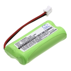 Compatible battery replacement for Siemens  V30145-K1310-X383, 55AAAHR28MX, V30145-K1310-X359, T382, S30852-D1640-X1...