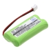 Compatible battery replacement for Siemens  C30852D1640X1, V30145-K1310-X383, 55AAAHR28MX, V30145-K1310-X359, T382...