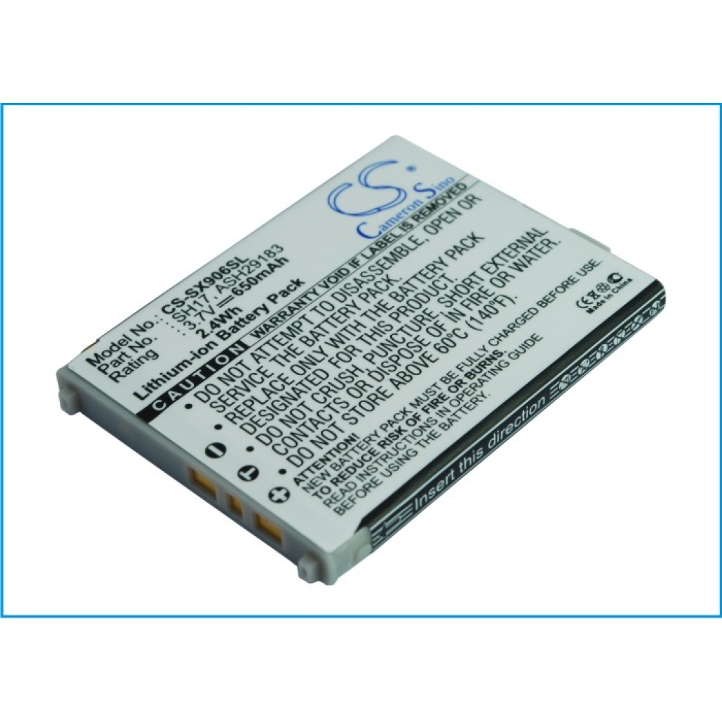 Mobile Phone Battery Sharp CS-SX906SL