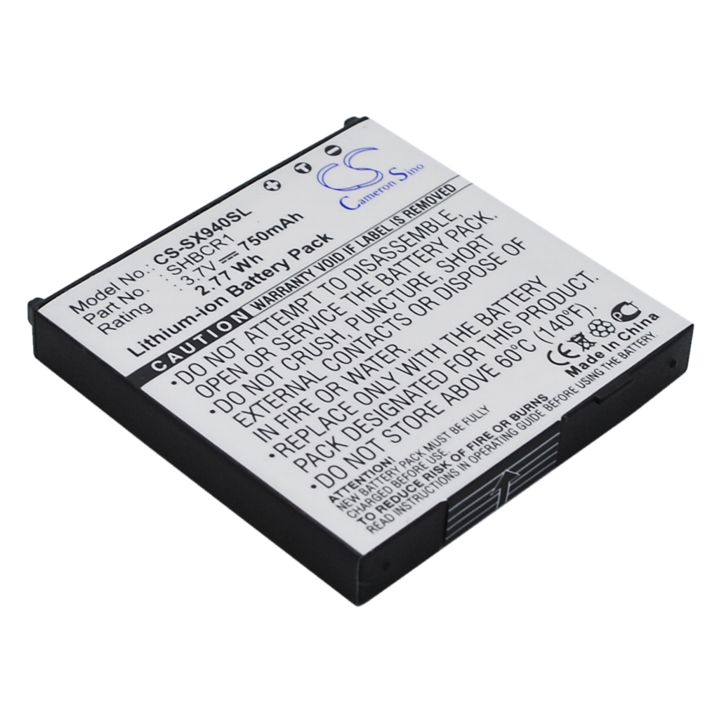 Compatible battery replacement for SoftBank SHBCR1