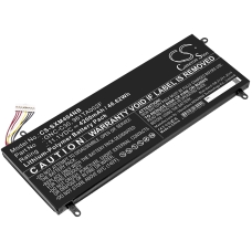 Compatible battery replacement for Schenker 961TA002F,GNC-C30