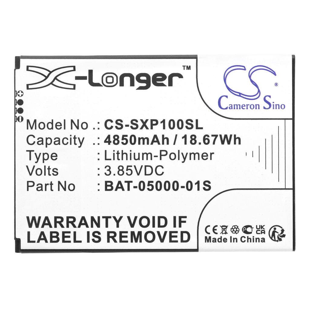 Mobile Phone Battery Sonim CS-SXP100SL