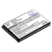 CS-SXP1SL<br />Batteries for   replaces battery XP1-0001100