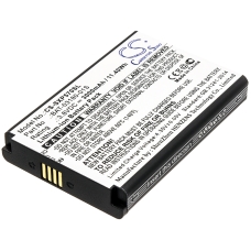 Compatible battery replacement for Sonim BAT-03180-01S