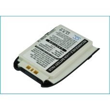 Compatible battery replacement for Sanyo 