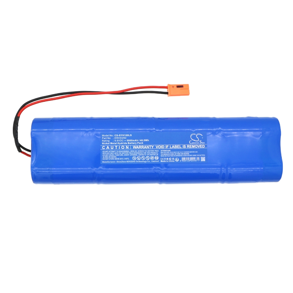 Home Security Camera Battery Streamer CS-SYH169LS