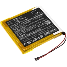 Compatible battery replacement for Astell&kern NCP605056