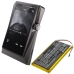 MP3, MP4, PMP Battery Astell&kern CS-TAK380SL