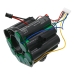 Vacuum Battery Taurus CS-TAU296VX