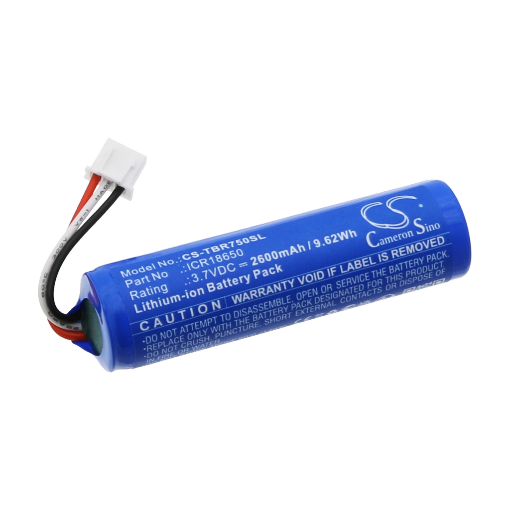 Battery Replaces ICR18650