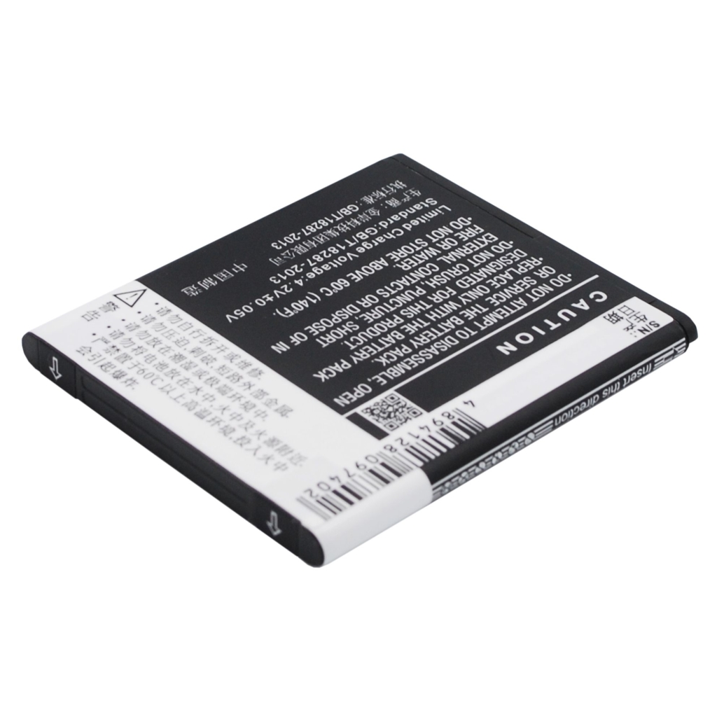 Compatible battery replacement for TCL TLI016A9