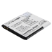 Mobile Phone Battery TCL CS-TCJ636SL