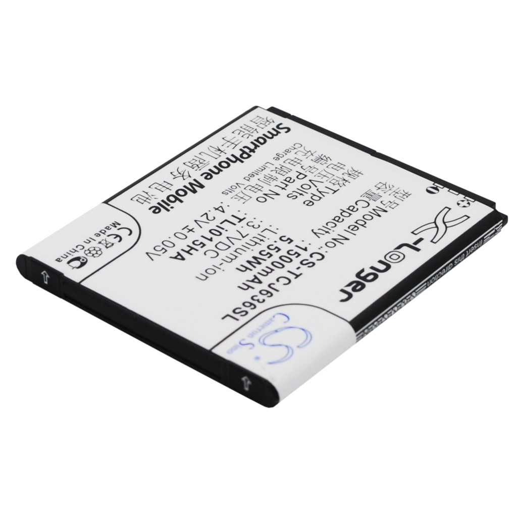 Mobile Phone Battery TCL CS-TCJ636SL