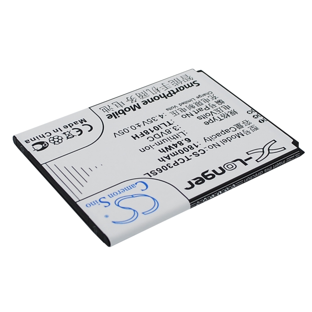 Mobile Phone Battery TCL CS-TCP306SL