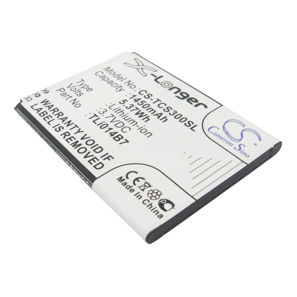 Mobile Phone Battery TCL CS-TCS300SL