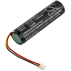 Compatible battery replacement for Tascam BP-L1C-22,E01587110A